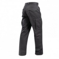 Pantalon Cargo Forro Polar 2